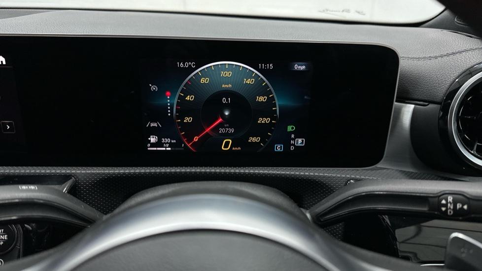 Digital Dashboard 