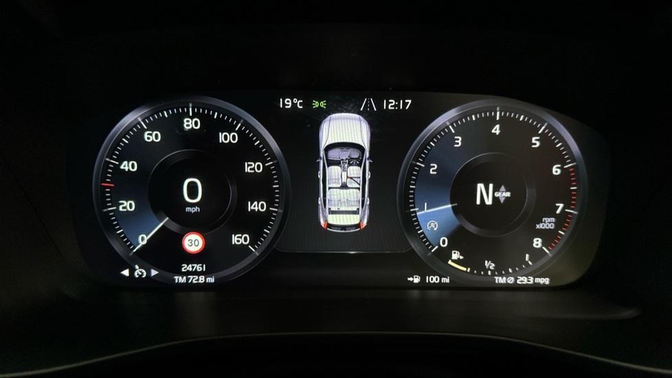 Digital Dashboard 