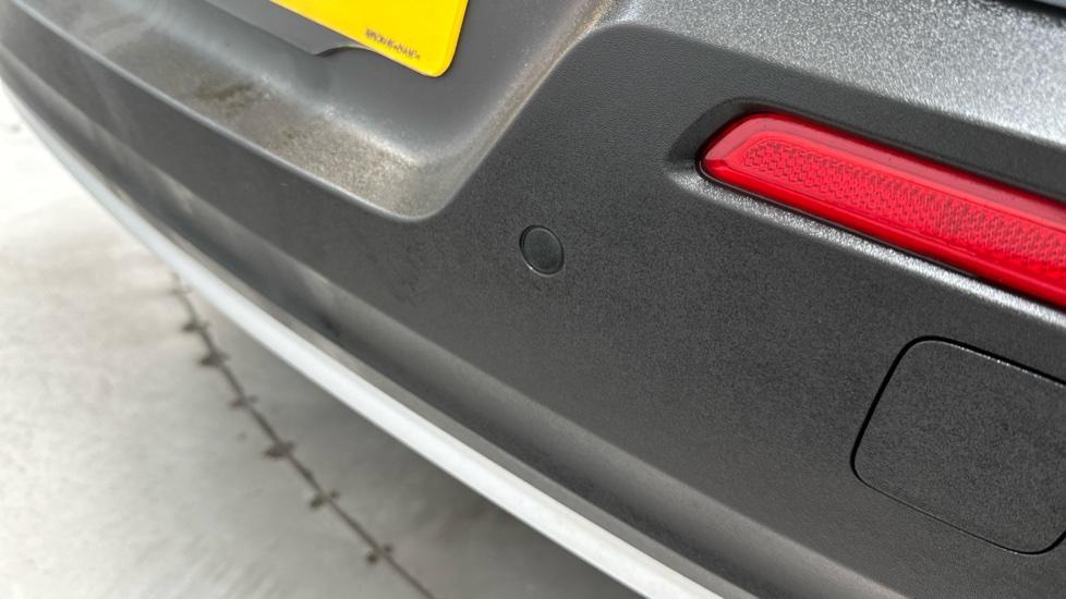 Rear Parking Sensors