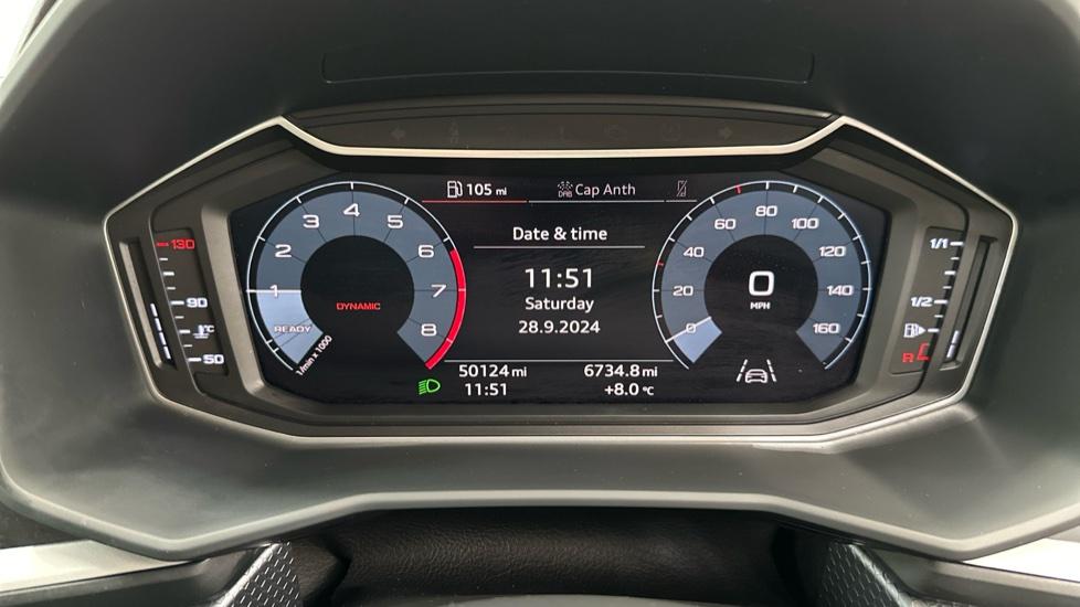 Digital Dashboard 