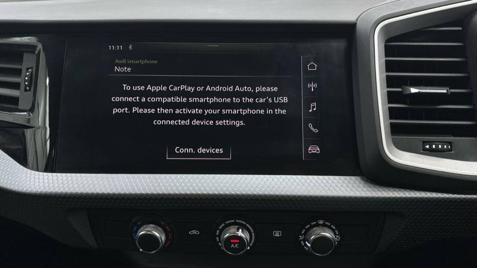 Apple Car Play & Android Auto