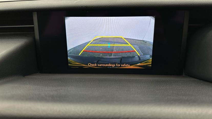 Rear View Camera