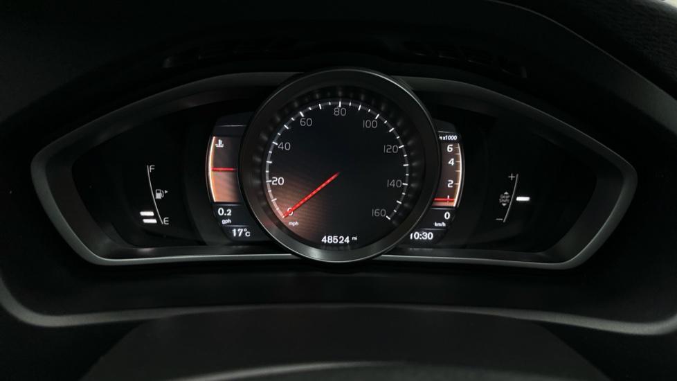 Digital Dashboard 