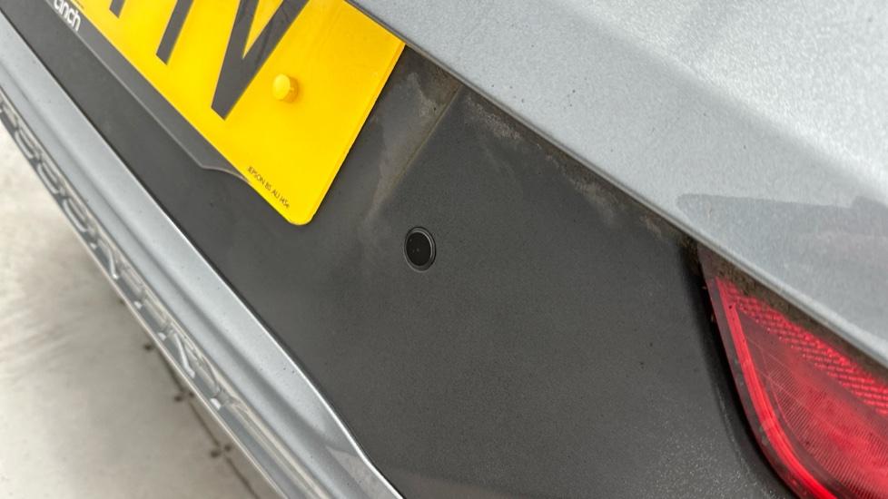 Rear Parking Sensors