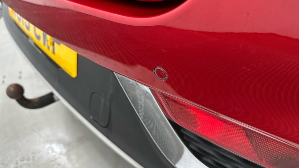 Rear Parking Sensors