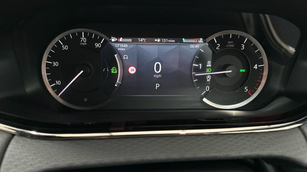 Digital Dashboard 