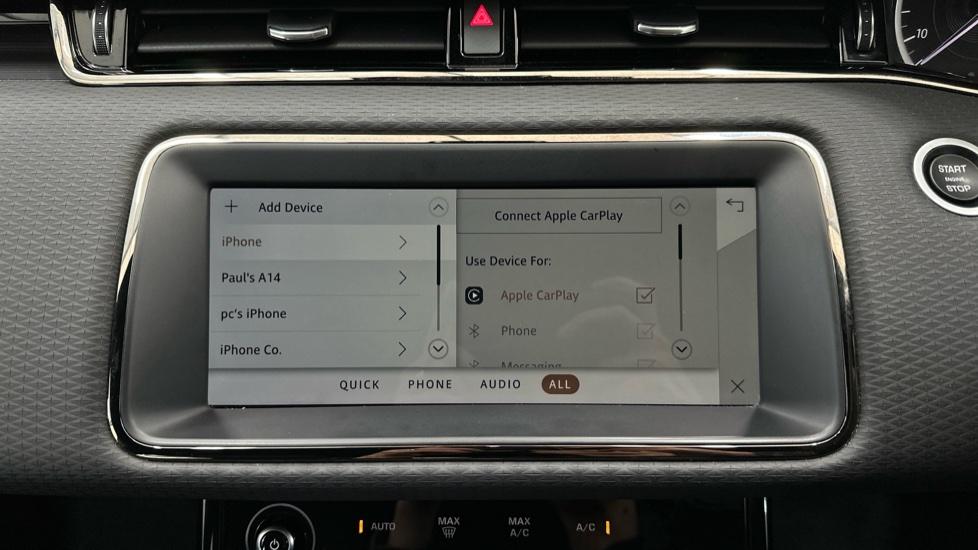 Bluetooth / Apple CarPlay