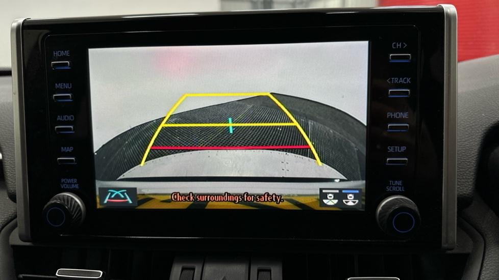 Rear View Camera