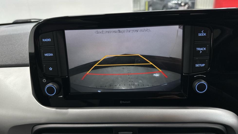 Rear View Camera