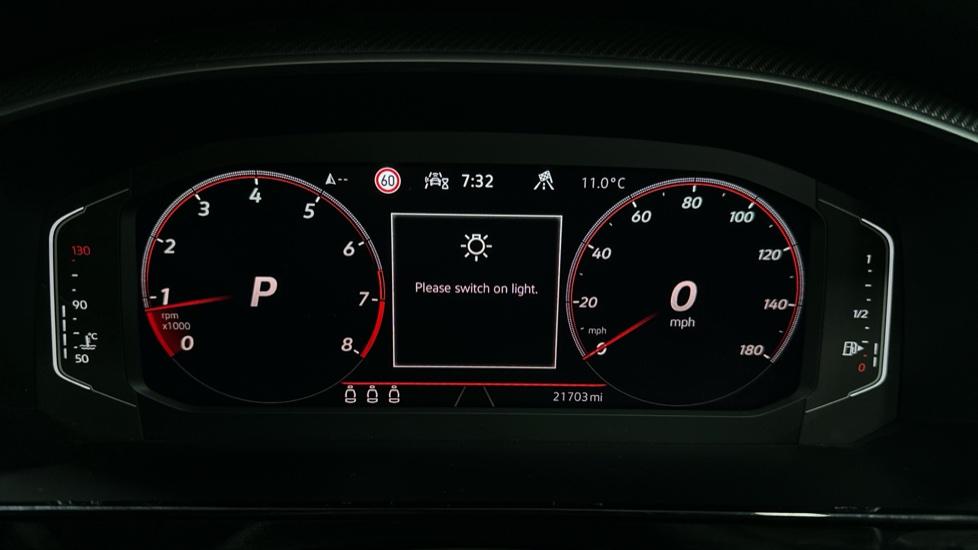 Digital Dashboard 