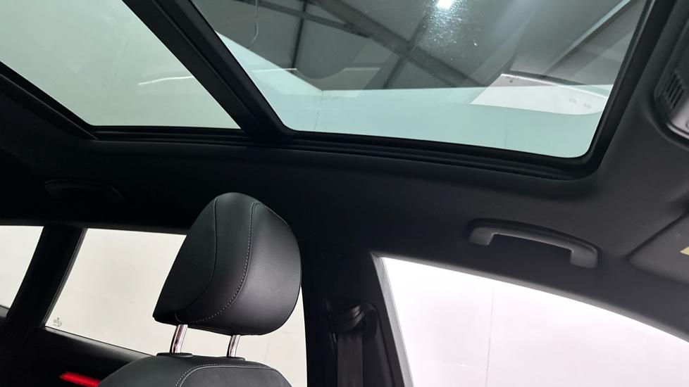 Panoramic Roof