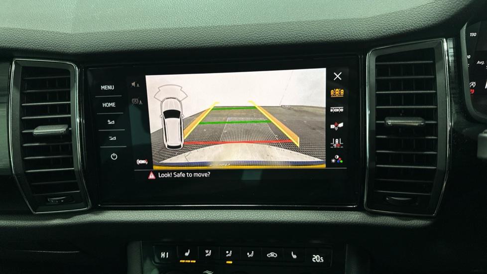 Rear View Camera /Park Pilot 