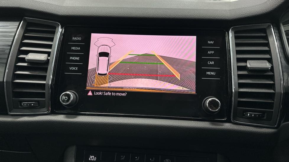 Rear View Camera