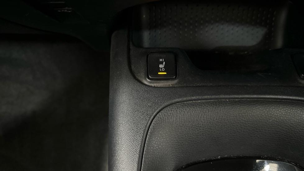 Heated Seats