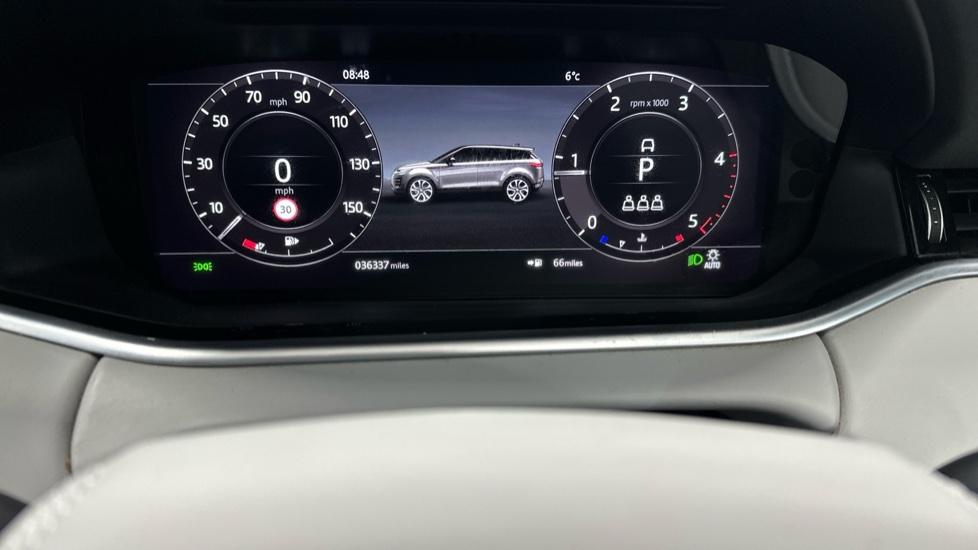 Digital Dashboard 