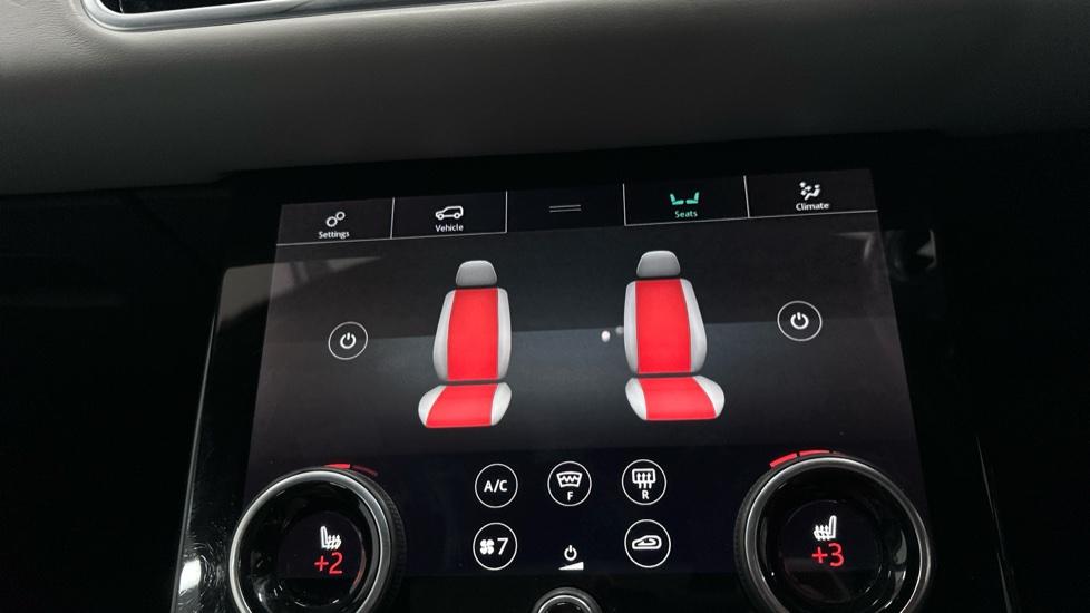 Heated Seats