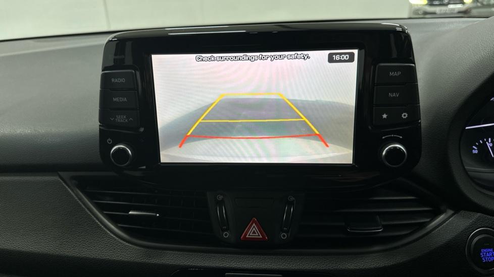 Rear View Camera