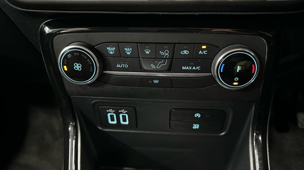 Auto Stop Start /Air Conditioning 