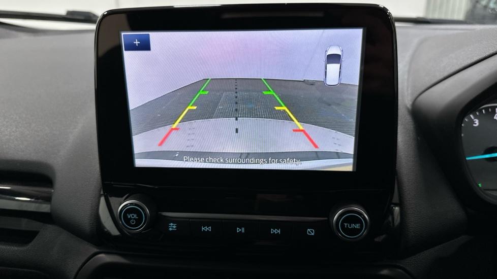 Rear View Camera /Park Pilot 