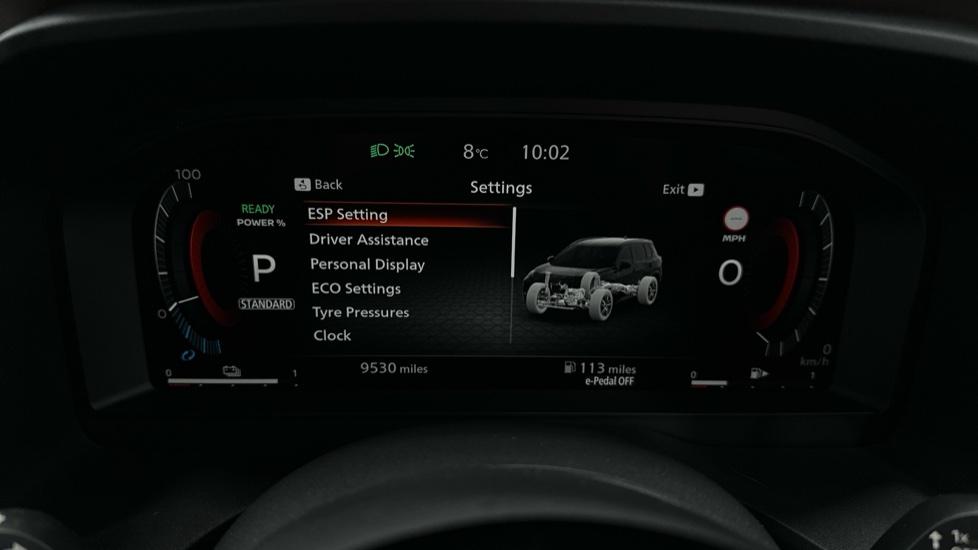 Digital Dashboard 