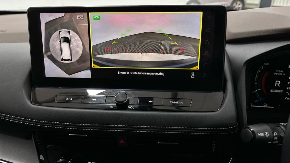 Rear view camera/Park Pilot/360 camera 