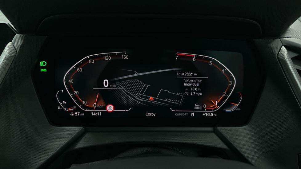 Digital Dashboard 