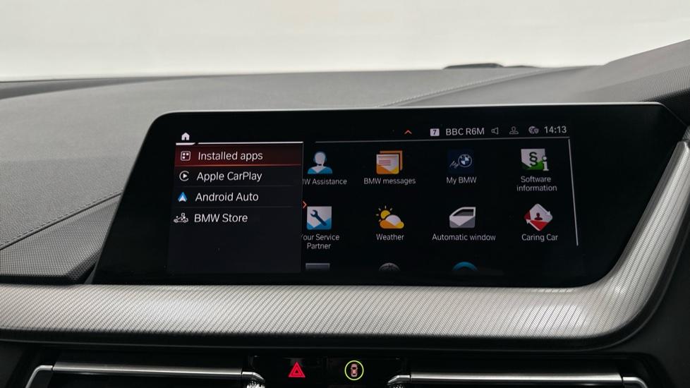 Apple Car Play & Android Auto