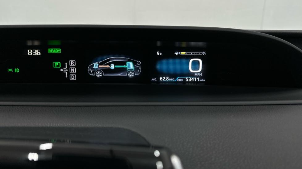 Digital Dashboard 