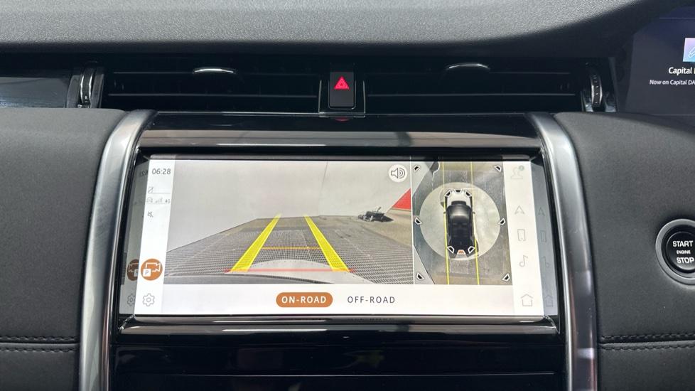 Rear View Camera / 360 View