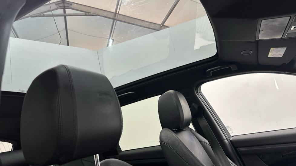 Panoramic Roof