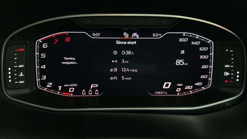 Digital Dashboard 