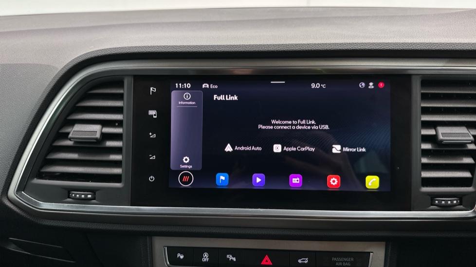 Apple Car Play & Android Auto