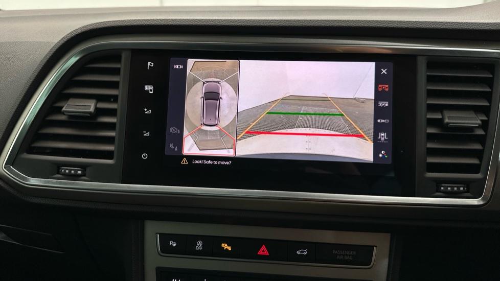 Rear view camera/Park Pilot /360 camera 