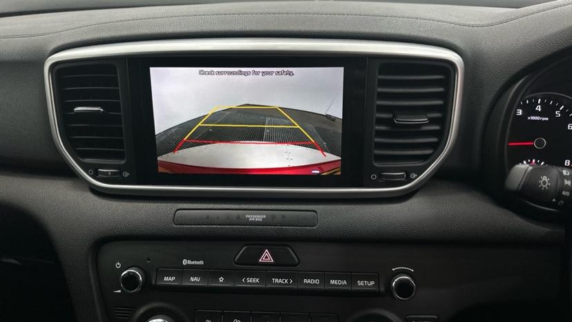 Rear View Camera