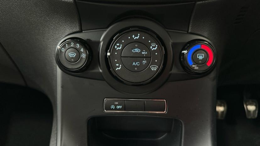 Air Conditioning /Auto stop start 