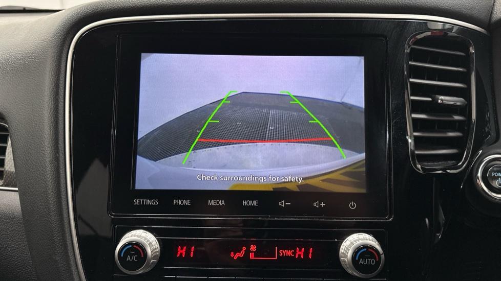 Rear View Camera