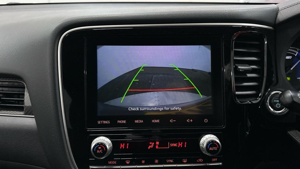 Rear View Camera