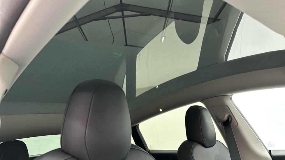 Panoramic Roof