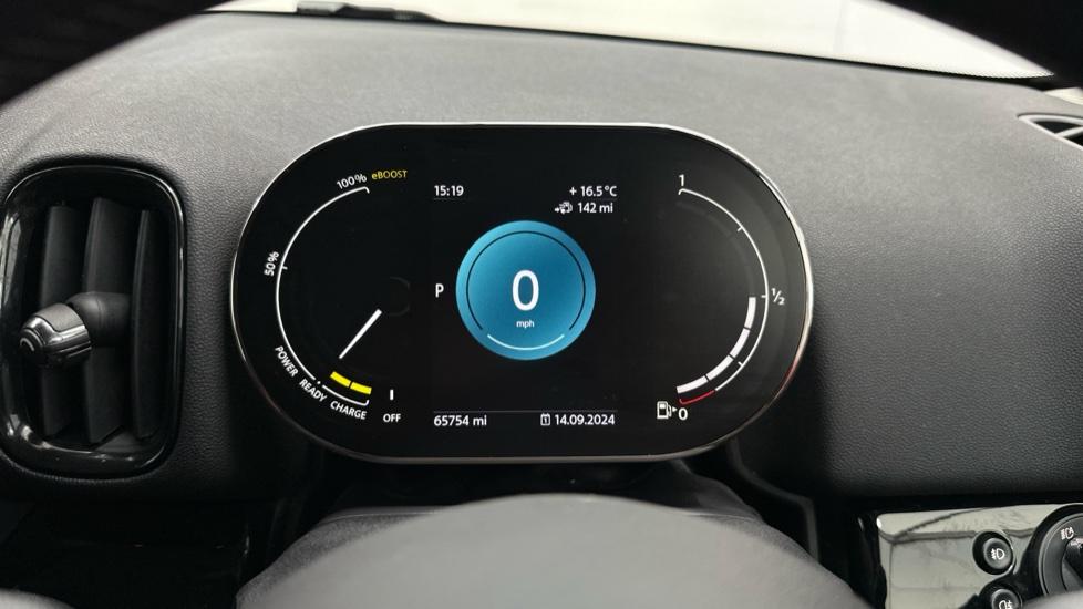 Digital Dashboard 