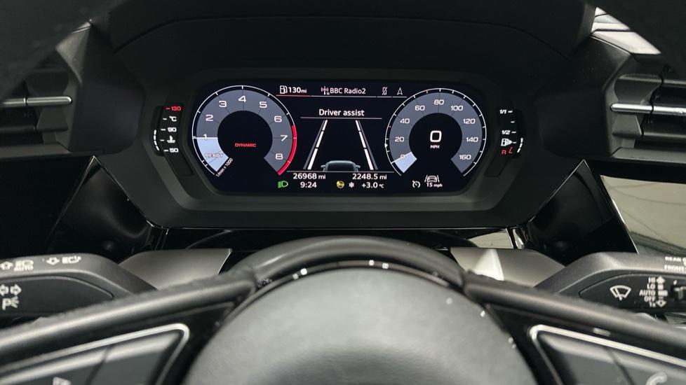 Digital Dashboard 