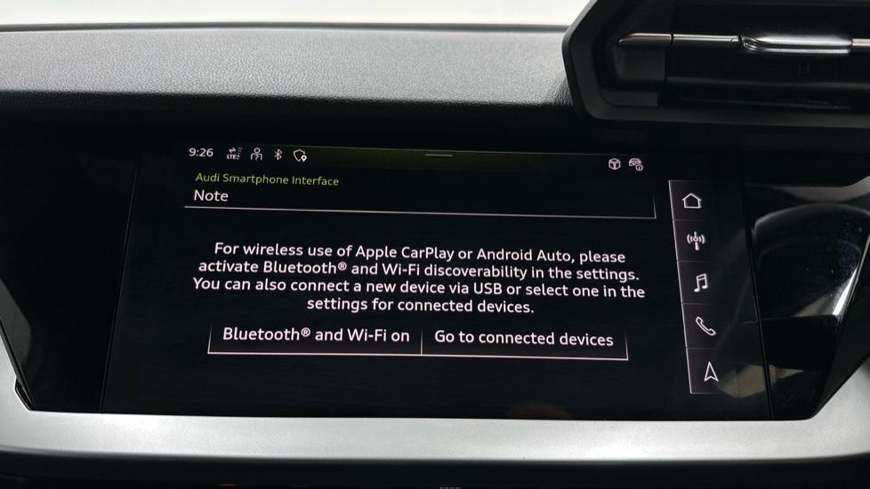 Apple Car Play & Android Auto