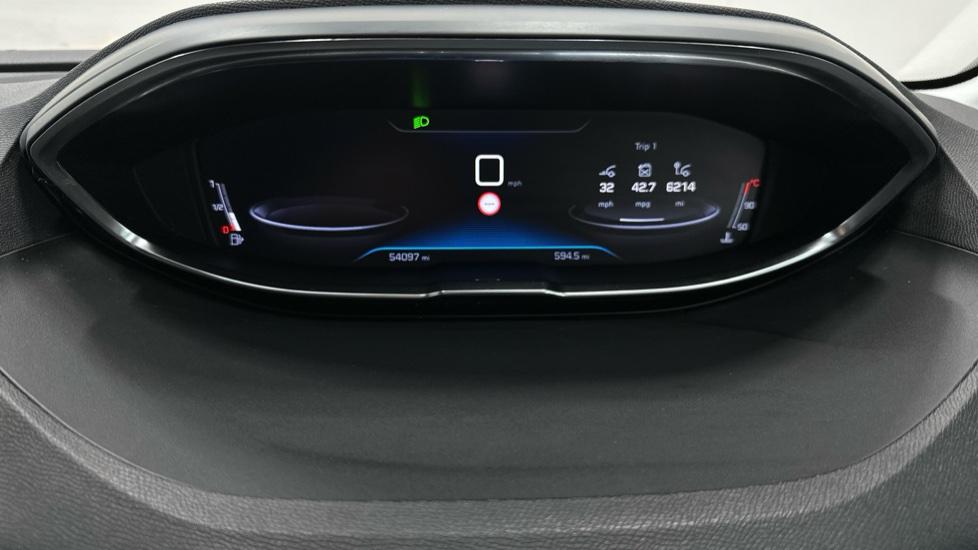 Digital Dashboard 