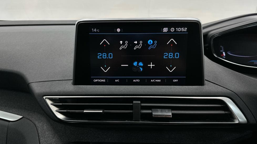 Air Conditioning /Dual Climate Control 