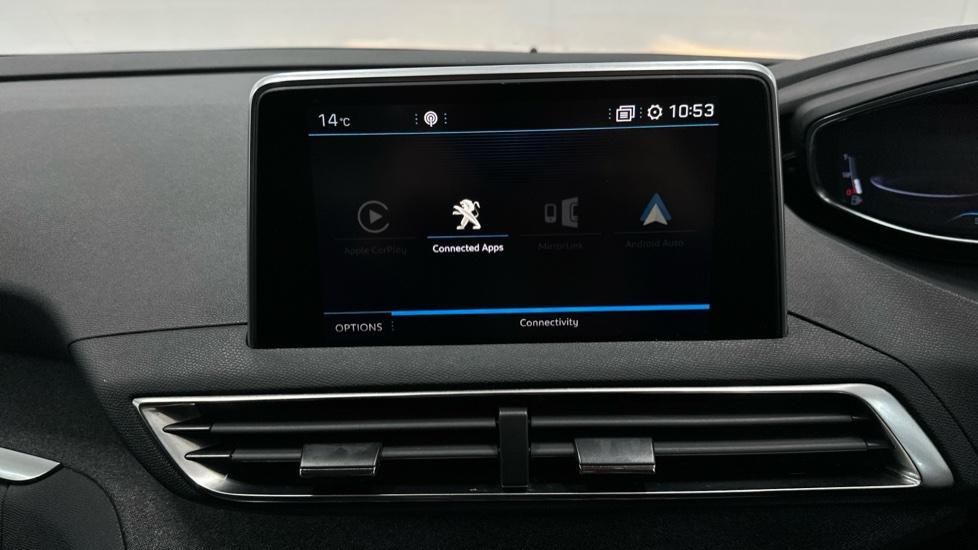 Apple Car Play & Android Auto