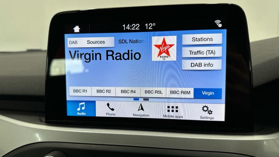 DAB Radio