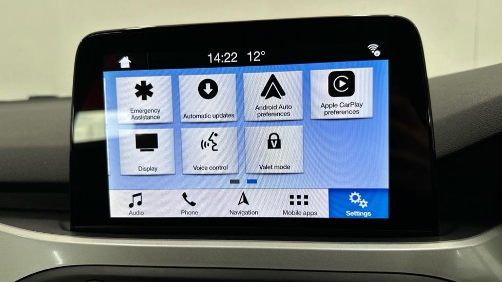 apple CarPlay/Android Auto 