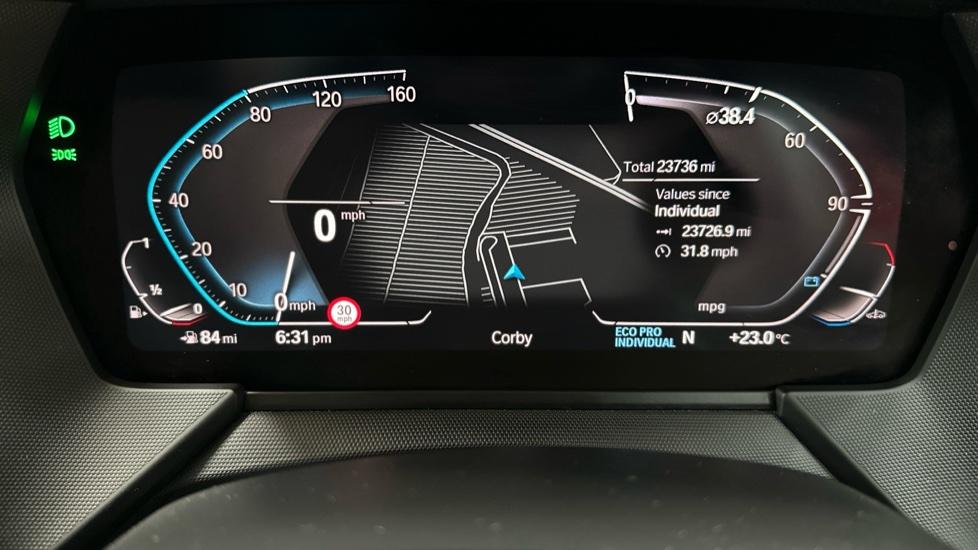 Digital Dashboard 