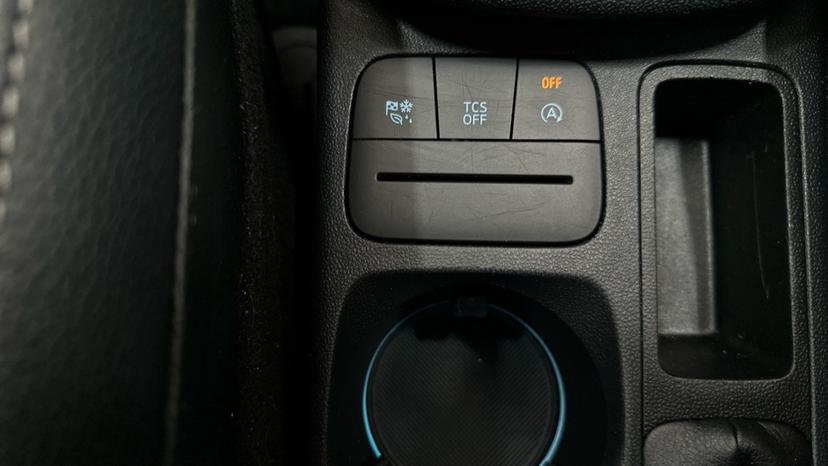 Auto Stop Start /Ambient Lighting 