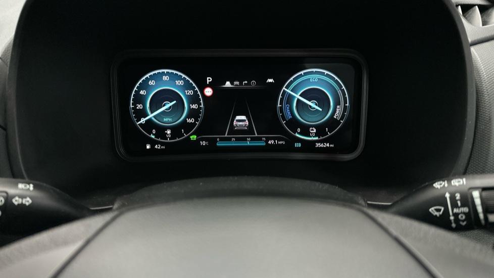 Digital Dashboard 