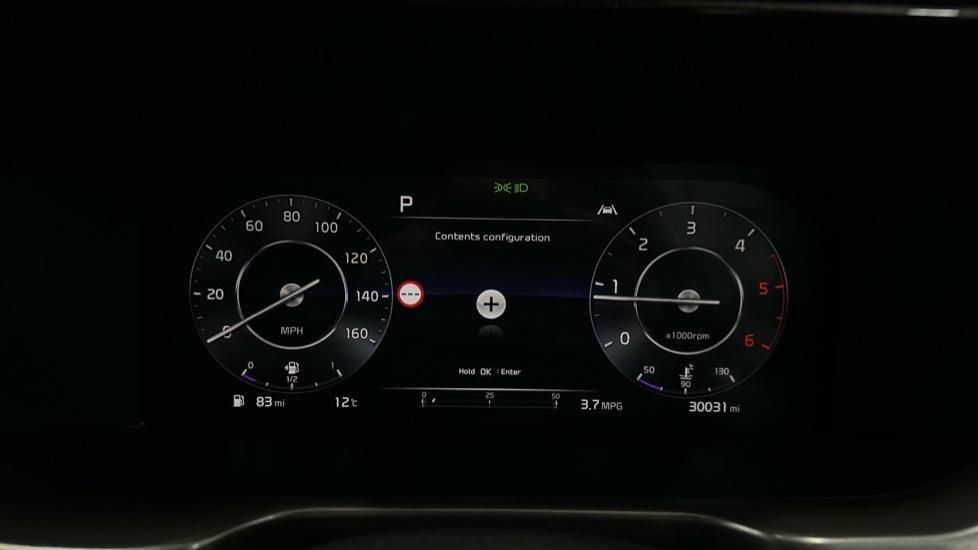 Digital Dashboard 